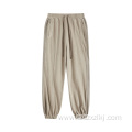 Knitted woollen rim sweatpants European and American